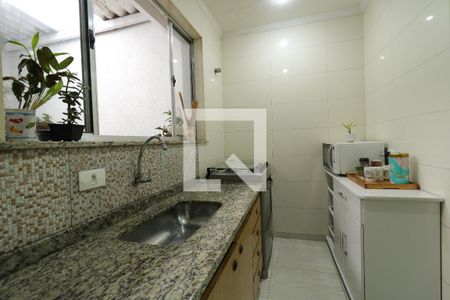 Casa à venda com 249m², 4 quartos e 3 vagasCozinha