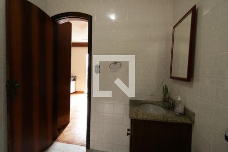 Casa à venda com 249m², 4 quartos e 3 vagasBanheiro da Suite