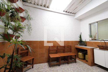 Casa à venda com 249m², 4 quartos e 3 vagasÁrea de Serviço