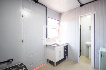 Studio de kitnet/studio para alugar com 1 quarto, 10m² em Vila Osasco, Osasco
