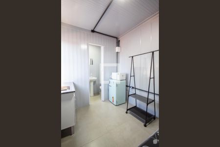 Studio de kitnet/studio para alugar com 1 quarto, 10m² em Vila Osasco, Osasco