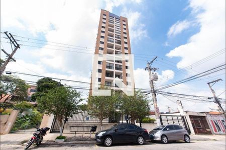 Apartamento à venda com 60m², 2 quartos e 1 vaga Apartamento à venda com 60m², 2 quartos e 1 vagaFachada