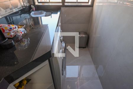 Apartamento à venda com 60m², 2 quartos e 1 vaga Apartamento à venda com 60m², 2 quartos e 1 vagaArea de Serviço