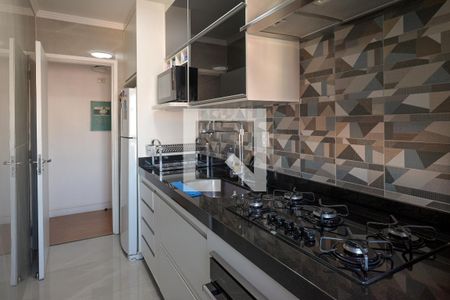 Apartamento à venda com 60m², 2 quartos e 1 vaga Apartamento à venda com 60m², 2 quartos e 1 vagaCozinha