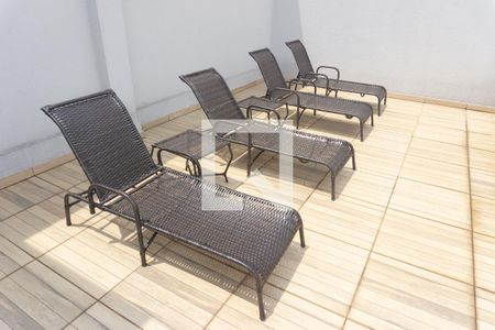 Studio à venda com 27m², 1 quarto e sem vagaÁrea comum