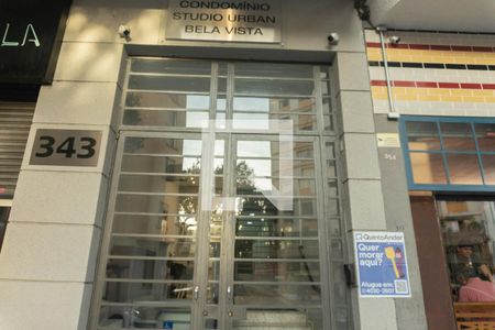 Studio à venda com 28m², 1 quarto e sem vaga Studio à venda com 28m², 1 quarto e sem vagaplaquinha