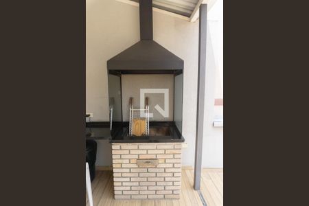 Studio à venda com 37m², 1 quarto e sem vagaÁrea comum - Churrasqueira