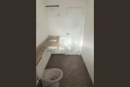 Studio à venda com 37m², 1 quarto e sem vaga Studio à venda com 37m², 1 quarto e sem vagaBanheiro