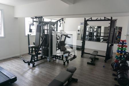 Studio à venda com 37m², 1 quarto e sem vagaÁrea comum - Academia