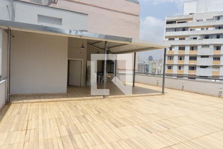 Studio à venda com 37m², 1 quarto e sem vagaÁrea comum - Churrasqueira