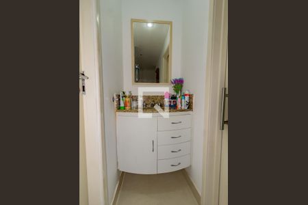 Apartamento à venda com 45m², 1 quarto e 1 vaga Apartamento à venda com 45m², 1 quarto e 1 vagaLavabo