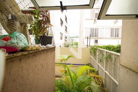 Apartamento à venda com 45m², 1 quarto e 1 vaga Apartamento à venda com 45m², 1 quarto e 1 vagaVista da cozinha