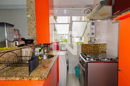 Apartamento à venda com 45m², 1 quarto e 1 vaga Apartamento à venda com 45m², 1 quarto e 1 vagaCozinha