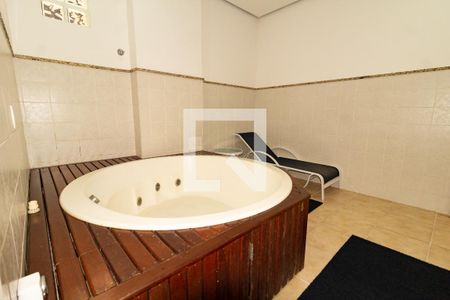 Apartamento à venda com 45m², 1 quarto e 1 vaga Apartamento à venda com 45m², 1 quarto e 1 vagaSauna
