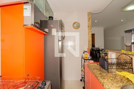 Apartamento à venda com 45m², 1 quarto e 1 vaga Apartamento à venda com 45m², 1 quarto e 1 vagaDetalhe da cozinha