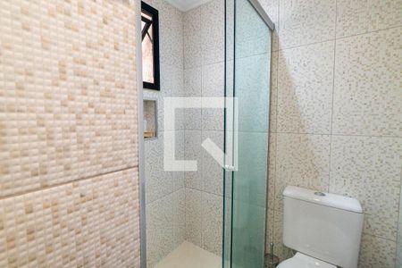Banheiro da Suíte de apartamento para alugar com 2 quartos, 65m² em Vila da Saúde, São Paulo