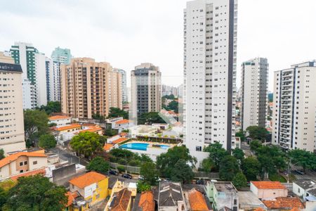 Vista da Sacada de apartamento para alugar com 2 quartos, 65m² em Vila da Saúde, São Paulo