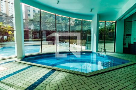 Apartamento para alugar com 280m², 4 quartos e 4 vagasPiscina Coberta