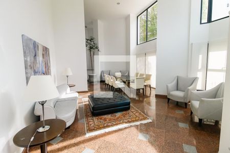 Apartamento para alugar com 280m², 4 quartos e 4 vagasÁrea comum - Salão de festas
