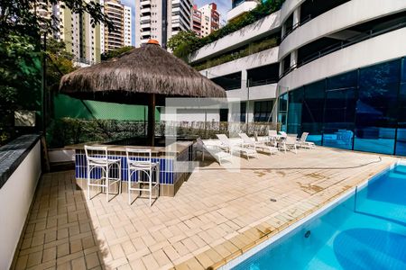 Apartamento para alugar com 280m², 4 quartos e 4 vagasÁrea comum - Piscina