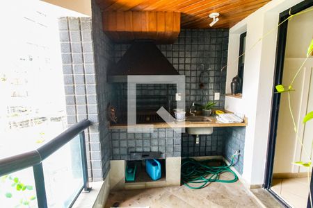 Apartamento para alugar com 280m², 4 quartos e 4 vagasVaranda gourmet