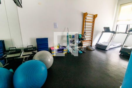 Apartamento para alugar com 280m², 4 quartos e 4 vagasÁrea comum - Academia