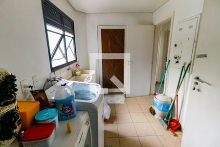 Apartamento para alugar com 280m², 4 quartos e 4 vagasÁrea de Serviço