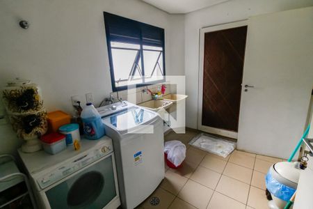 Apartamento para alugar com 280m², 4 quartos e 4 vagasÁrea de Serviço