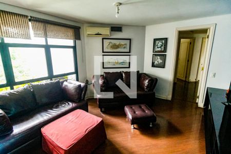 Apartamento para alugar com 280m², 4 quartos e 4 vagasSala TV