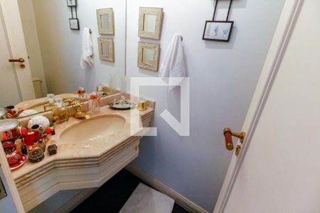 Apartamento para alugar com 280m², 4 quartos e 4 vagasLavabo