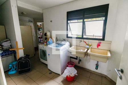 Apartamento para alugar com 280m², 4 quartos e 4 vagasÁrea de Serviço