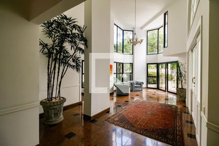 Apartamento para alugar com 280m², 4 quartos e 4 vagasHall de entrada