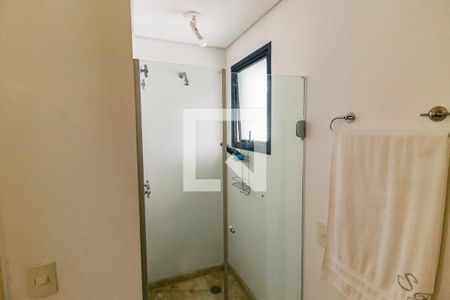 Apartamento para alugar com 280m², 4 quartos e 4 vagasBanheiro da Suíte 1