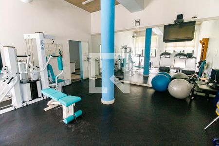 Apartamento para alugar com 280m², 4 quartos e 4 vagasÁrea comum - Academia