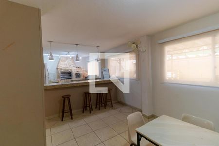 Apartamento à venda com 90m², 3 quartos e 1 vaga Apartamento à venda com 90m², 3 quartos e 1 vagaÁrea comum - Salão de Festas com churrasqueira