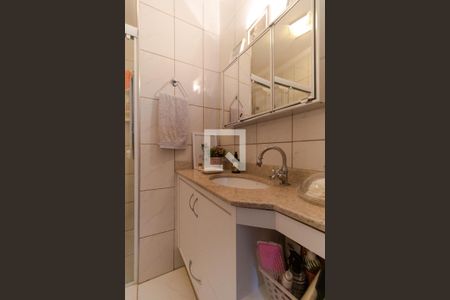 Apartamento à venda com 90m², 3 quartos e 1 vaga Apartamento à venda com 90m², 3 quartos e 1 vagaBanheiro