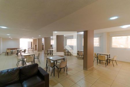Apartamento à venda com 90m², 3 quartos e 1 vaga Apartamento à venda com 90m², 3 quartos e 1 vagaÁrea comum - Salão de Festas com churrasqueira