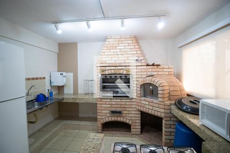 Apartamento à venda com 90m², 3 quartos e 1 vaga Apartamento à venda com 90m², 3 quartos e 1 vagaÁrea comum - Salão de Festas com churrasqueira