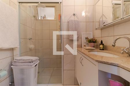 Apartamento à venda com 90m², 3 quartos e 1 vaga Apartamento à venda com 90m², 3 quartos e 1 vagaBanheiro