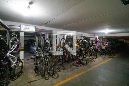 Apartamento à venda com 90m², 3 quartos e 1 vaga Apartamento à venda com 90m², 3 quartos e 1 vagaÁrea comum - Bicicletário