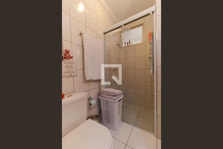 Apartamento à venda com 90m², 3 quartos e 1 vaga Apartamento à venda com 90m², 3 quartos e 1 vagaBanheiro
