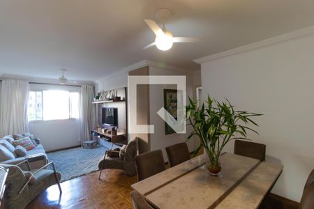 Apartamento à venda com 90m², 3 quartos e 1 vaga Apartamento à venda com 90m², 3 quartos e 1 vagaSalas