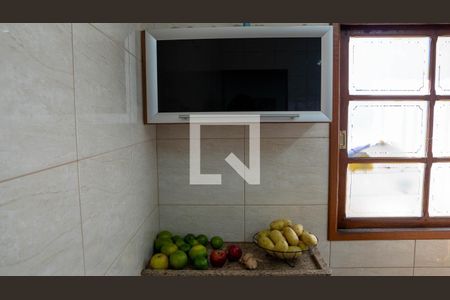 Casa à venda com 137m², 3 quartos e 3 vagas Casa à venda com 137m², 3 quartos e 3 vagascozinha