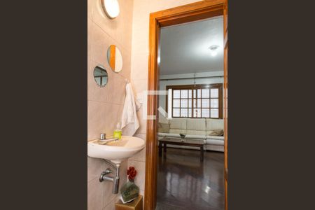 Lavabo de casa à venda com 4 quartos, 250m² em Conceição, Diadema