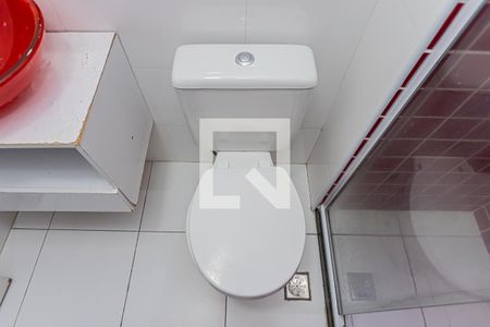 Apartamento à venda com 52m², 2 quartos e 1 vaga Apartamento à venda com 52m², 2 quartos e 1 vagaBanheiro