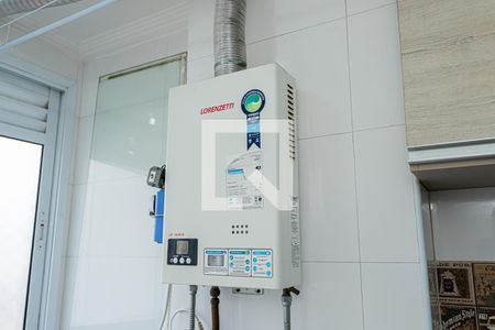 Apartamento à venda com 52m², 2 quartos e 1 vaga Apartamento à venda com 52m², 2 quartos e 1 vagaÁrea de Serviço