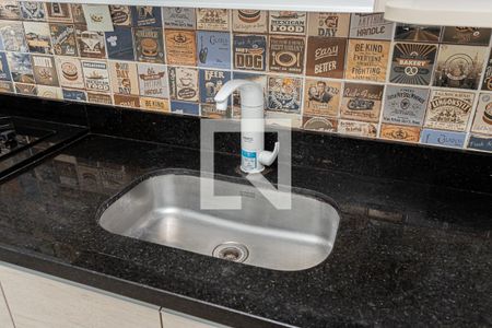 Apartamento à venda com 52m², 2 quartos e 1 vaga Apartamento à venda com 52m², 2 quartos e 1 vagaCozinha