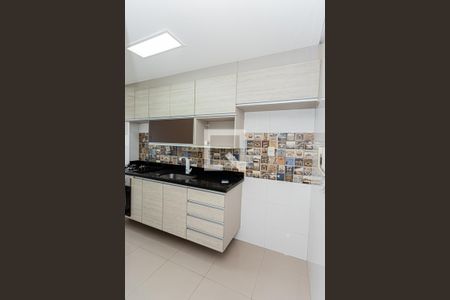 Apartamento à venda com 52m², 2 quartos e 1 vaga Apartamento à venda com 52m², 2 quartos e 1 vagaCozinha