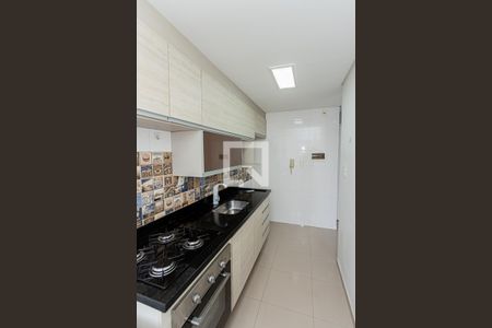 Apartamento à venda com 52m², 2 quartos e 1 vaga Apartamento à venda com 52m², 2 quartos e 1 vagaCozinha