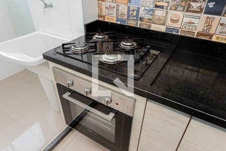 Apartamento à venda com 52m², 2 quartos e 1 vaga Apartamento à venda com 52m², 2 quartos e 1 vagaCozinha